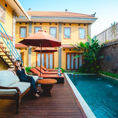 Hartaning House By Pramana Villas Ubud Extérieur photo