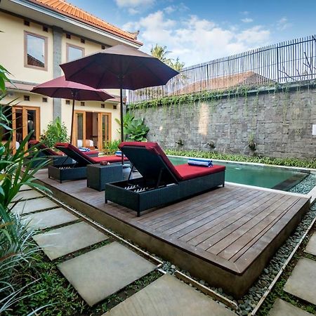 Hartaning House By Pramana Villas Ubud Extérieur photo