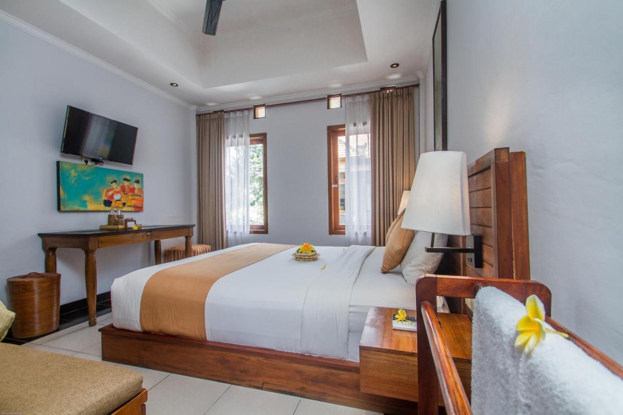 Hartaning House By Pramana Villas Ubud Extérieur photo