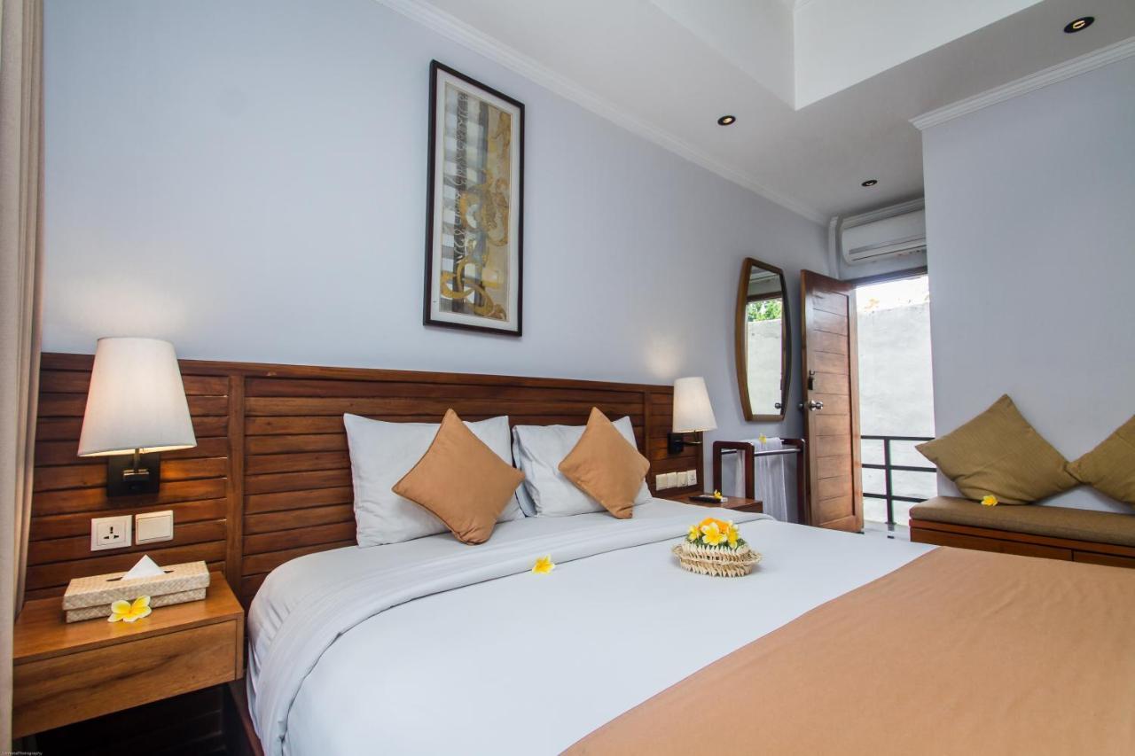 Hartaning House By Pramana Villas Ubud Extérieur photo