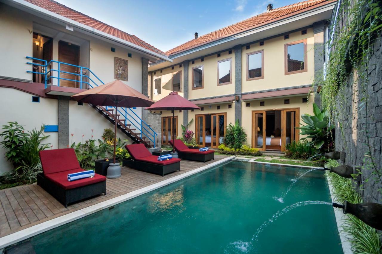 Hartaning House By Pramana Villas Ubud Extérieur photo