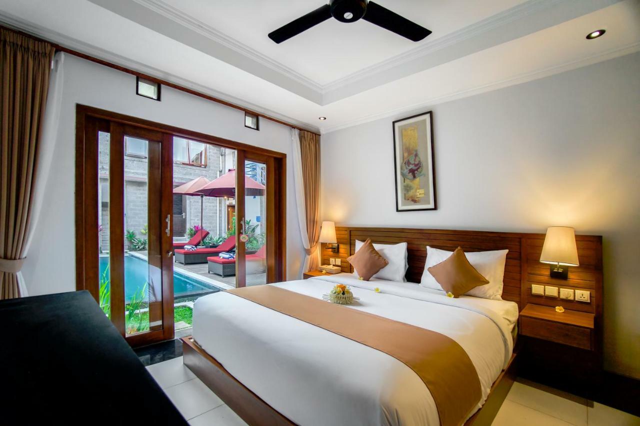 Hartaning House By Pramana Villas Ubud Extérieur photo