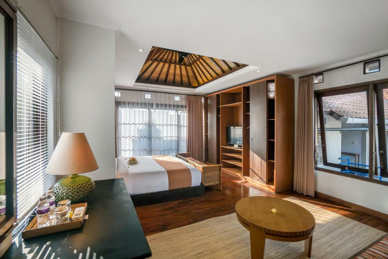 Hartaning House By Pramana Villas Ubud Extérieur photo