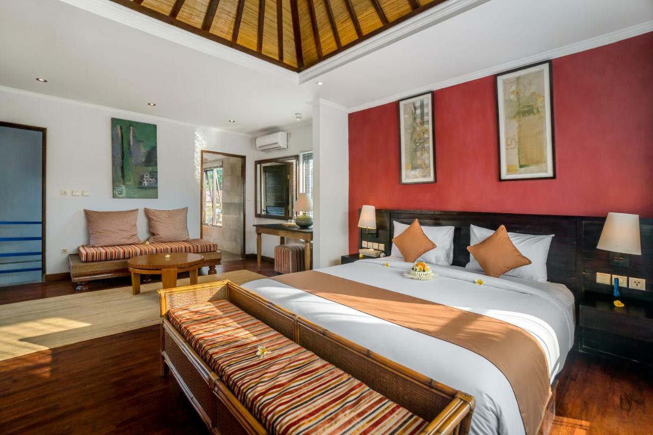 Hartaning House By Pramana Villas Ubud Extérieur photo