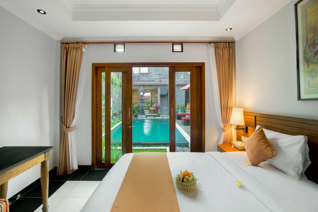 Hartaning House By Pramana Villas Ubud Extérieur photo