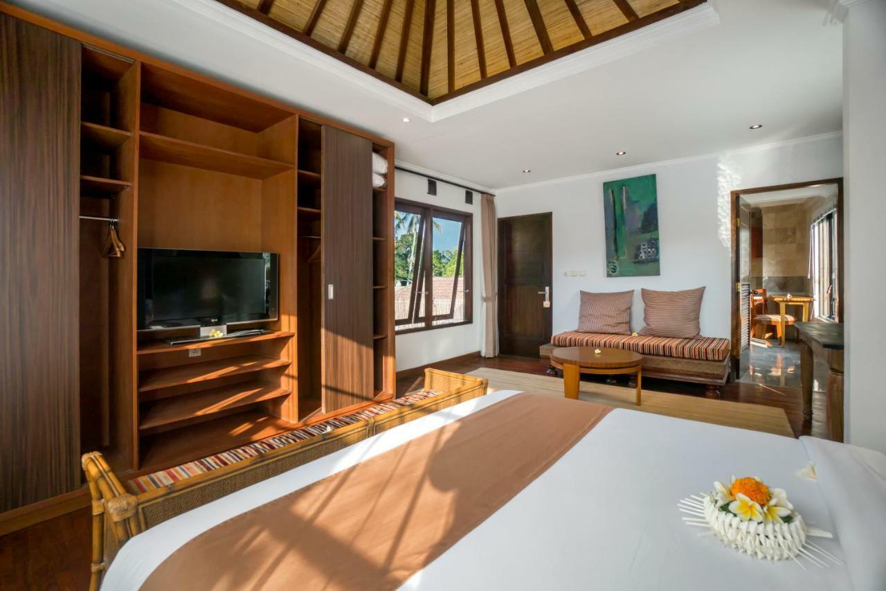 Hartaning House By Pramana Villas Ubud Extérieur photo