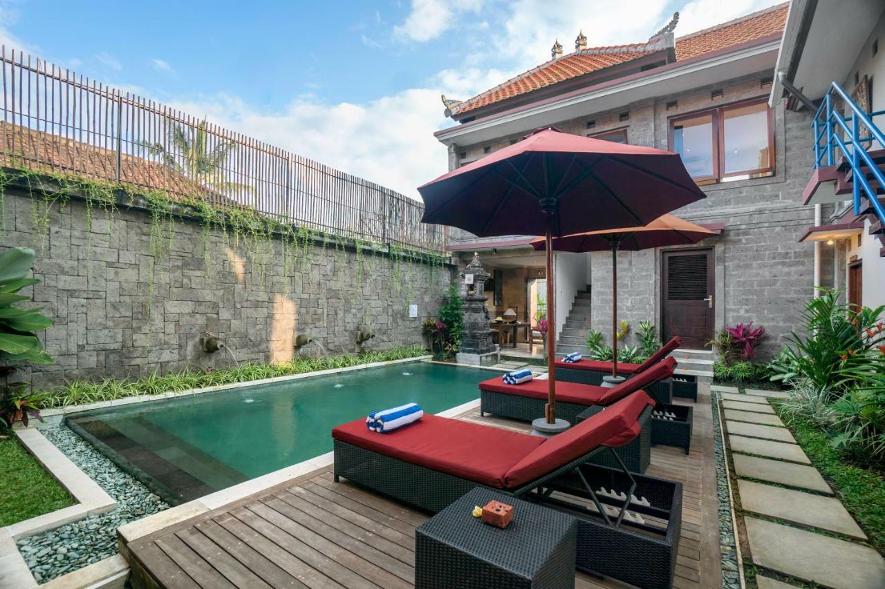 Hartaning House By Pramana Villas Ubud Extérieur photo