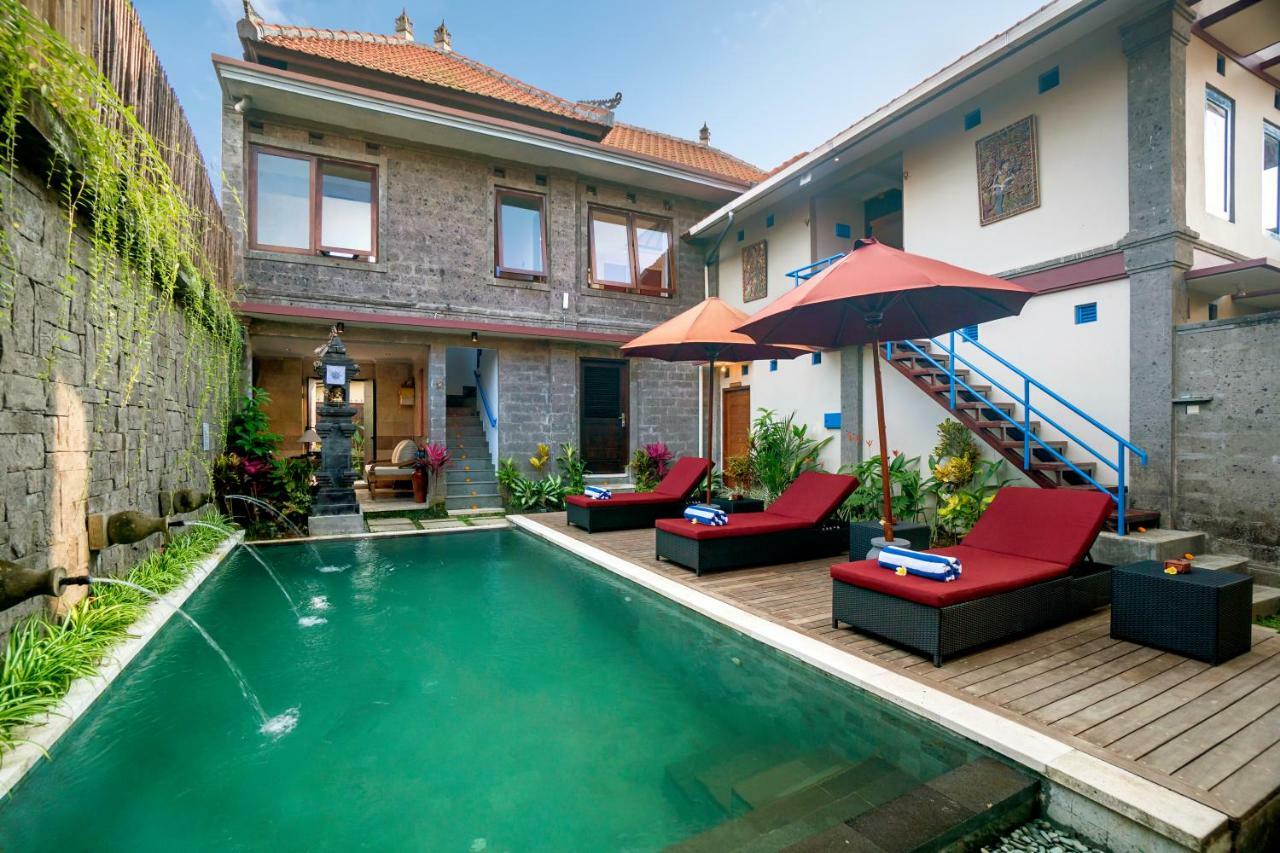 Hartaning House By Pramana Villas Ubud Extérieur photo