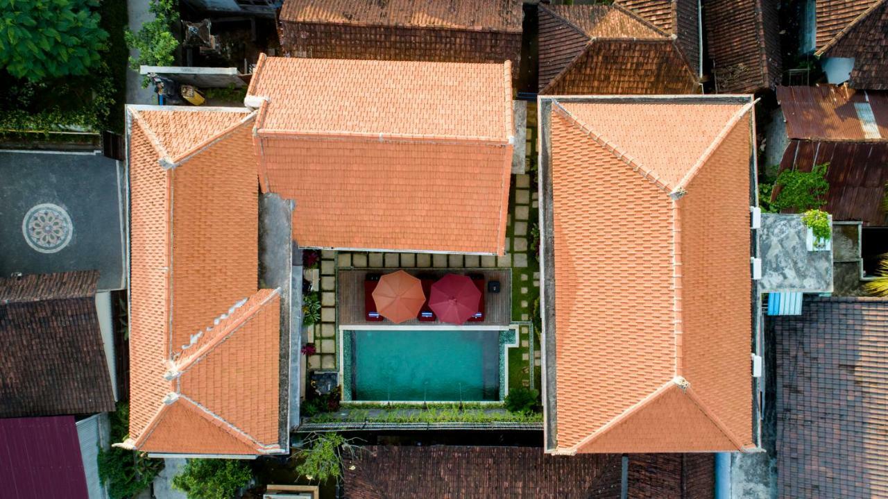 Hartaning House By Pramana Villas Ubud Extérieur photo