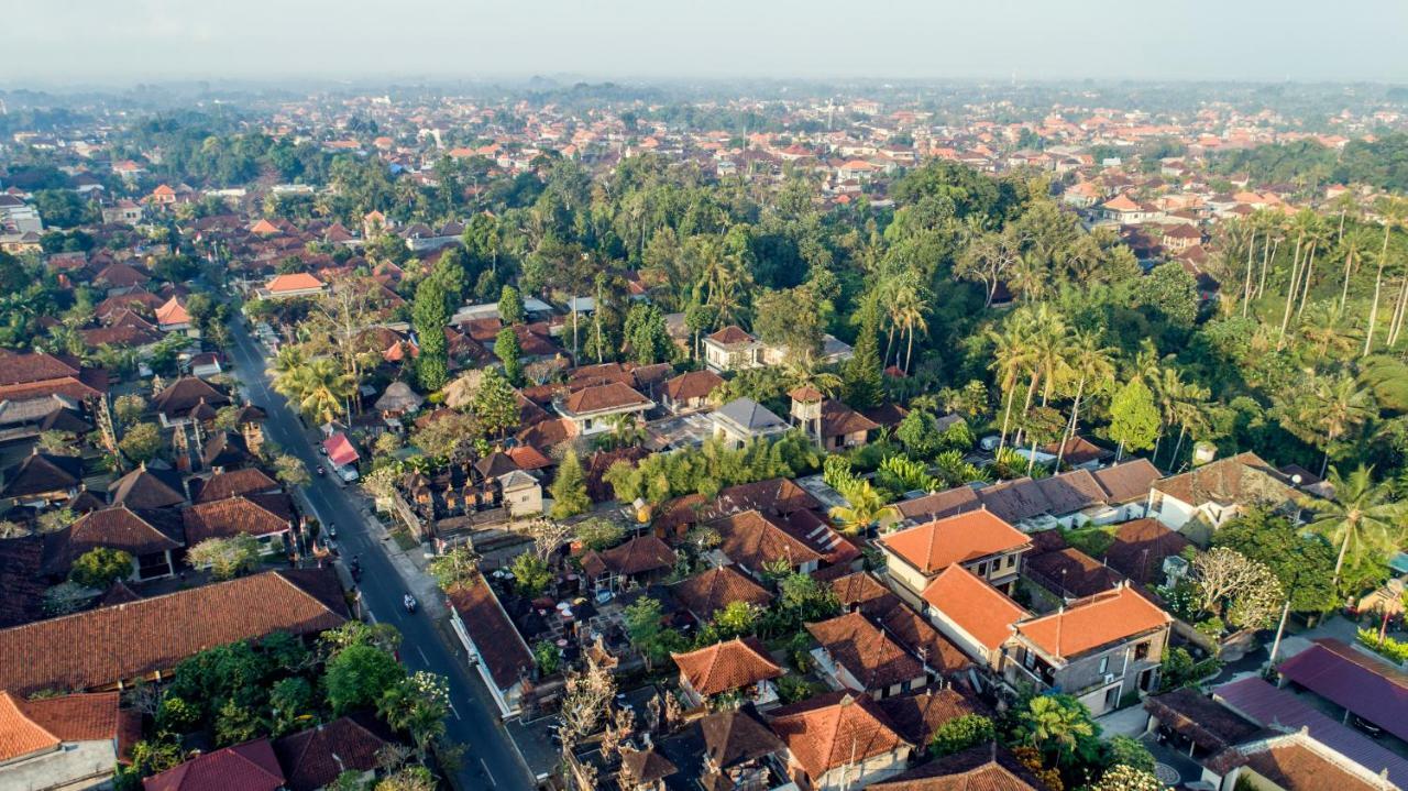Hartaning House By Pramana Villas Ubud Extérieur photo