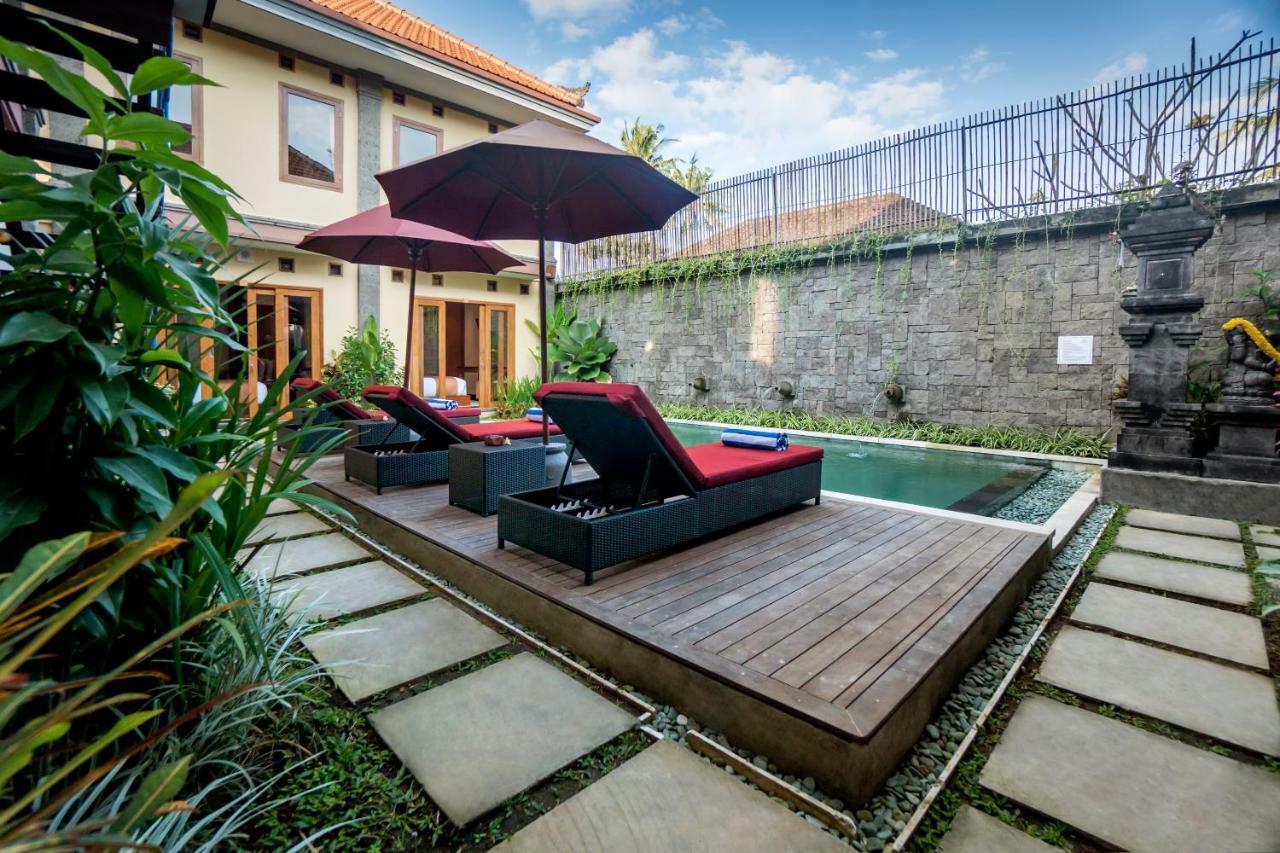 Hartaning House By Pramana Villas Ubud Extérieur photo