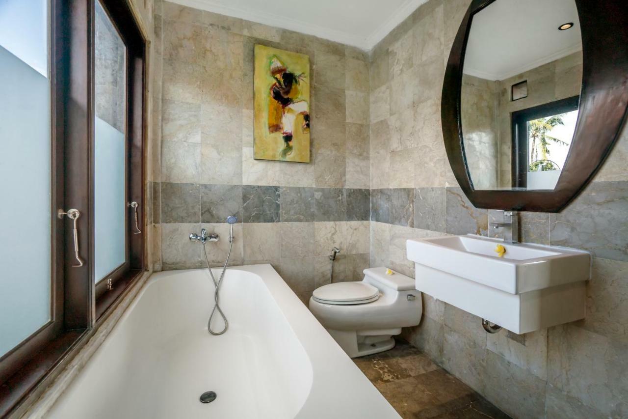 Hartaning House By Pramana Villas Ubud Extérieur photo