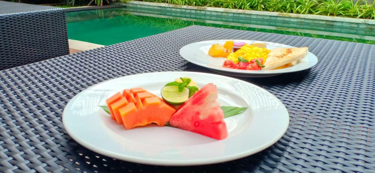 Hartaning House By Pramana Villas Ubud Extérieur photo