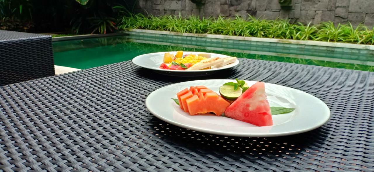 Hartaning House By Pramana Villas Ubud Extérieur photo
