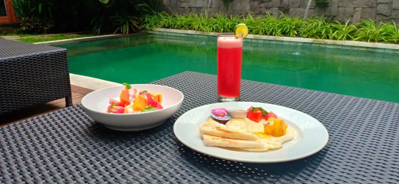 Hartaning House By Pramana Villas Ubud Extérieur photo